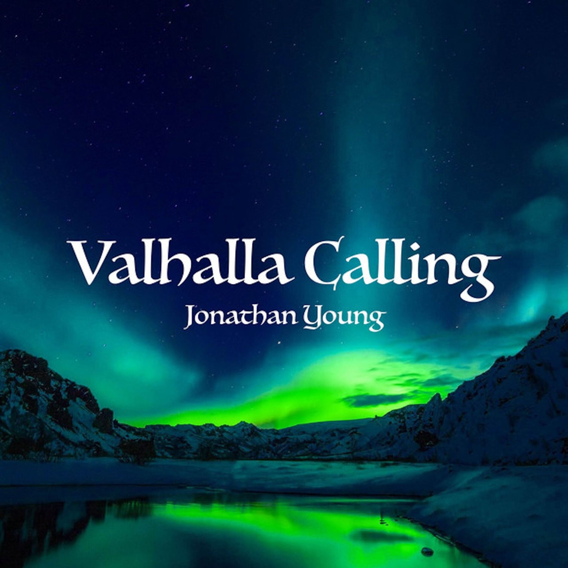 Album cover of Valhalla Calling