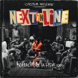 Cover of NEXT IN LINE: BORRACHERA LA HP