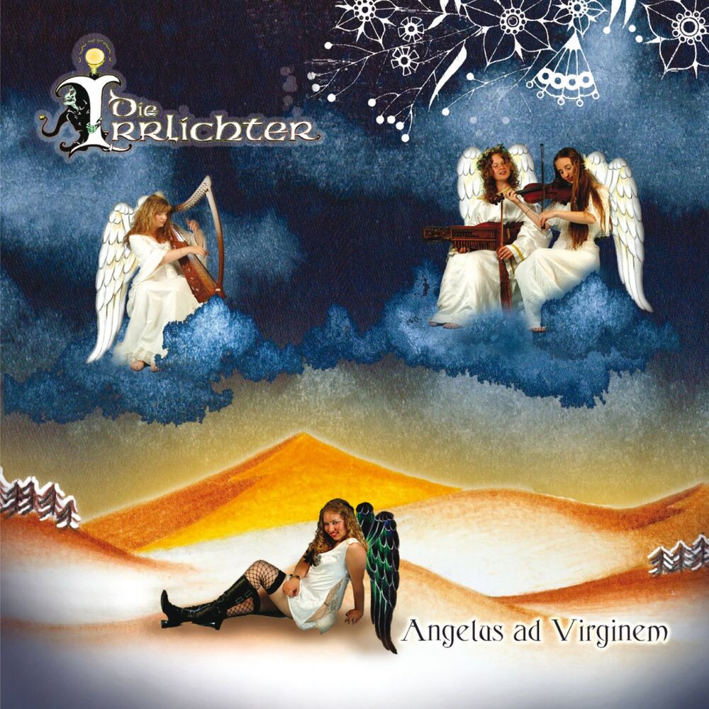 Picture of Angelus ad Virginem