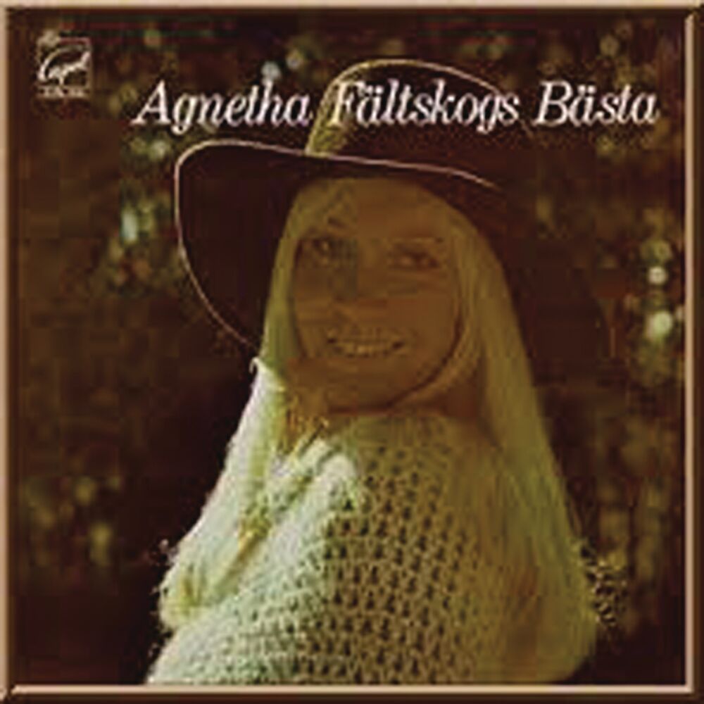Picture of Agnetha Fältskogs bästa