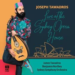 Cover of Live at the Sydney Opera House