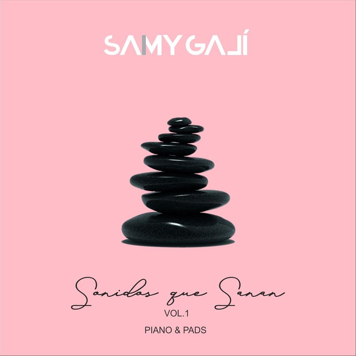 Album cover of Sonidos Que Sanan, Vol. I (Piano & Pads)