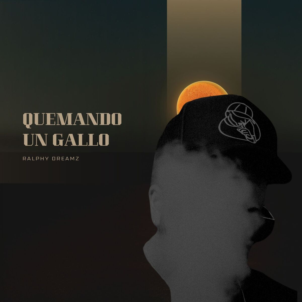 Album cover of Quemando Un Gallo