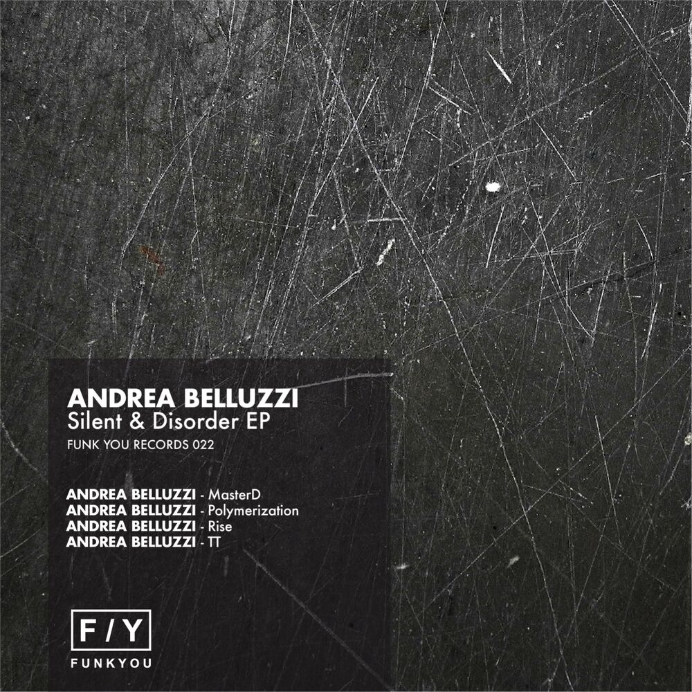 Picture of Silent & Disorder (EP)