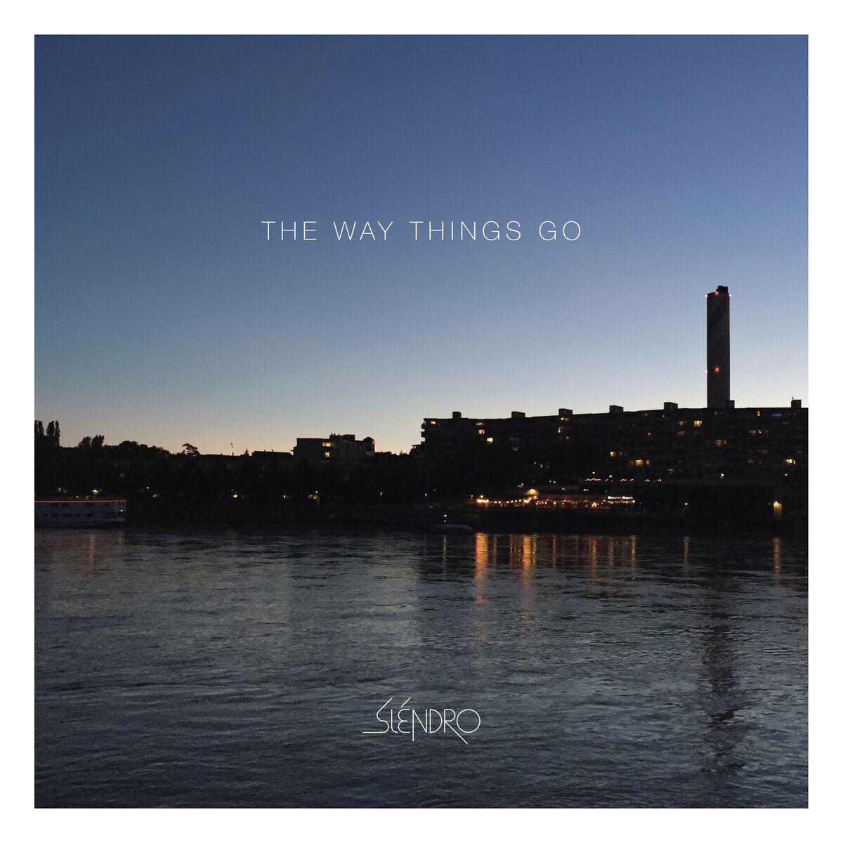 Album cover of The Way Things Go