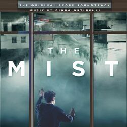 Cover of The Mist (The Original Score Soundtrack)