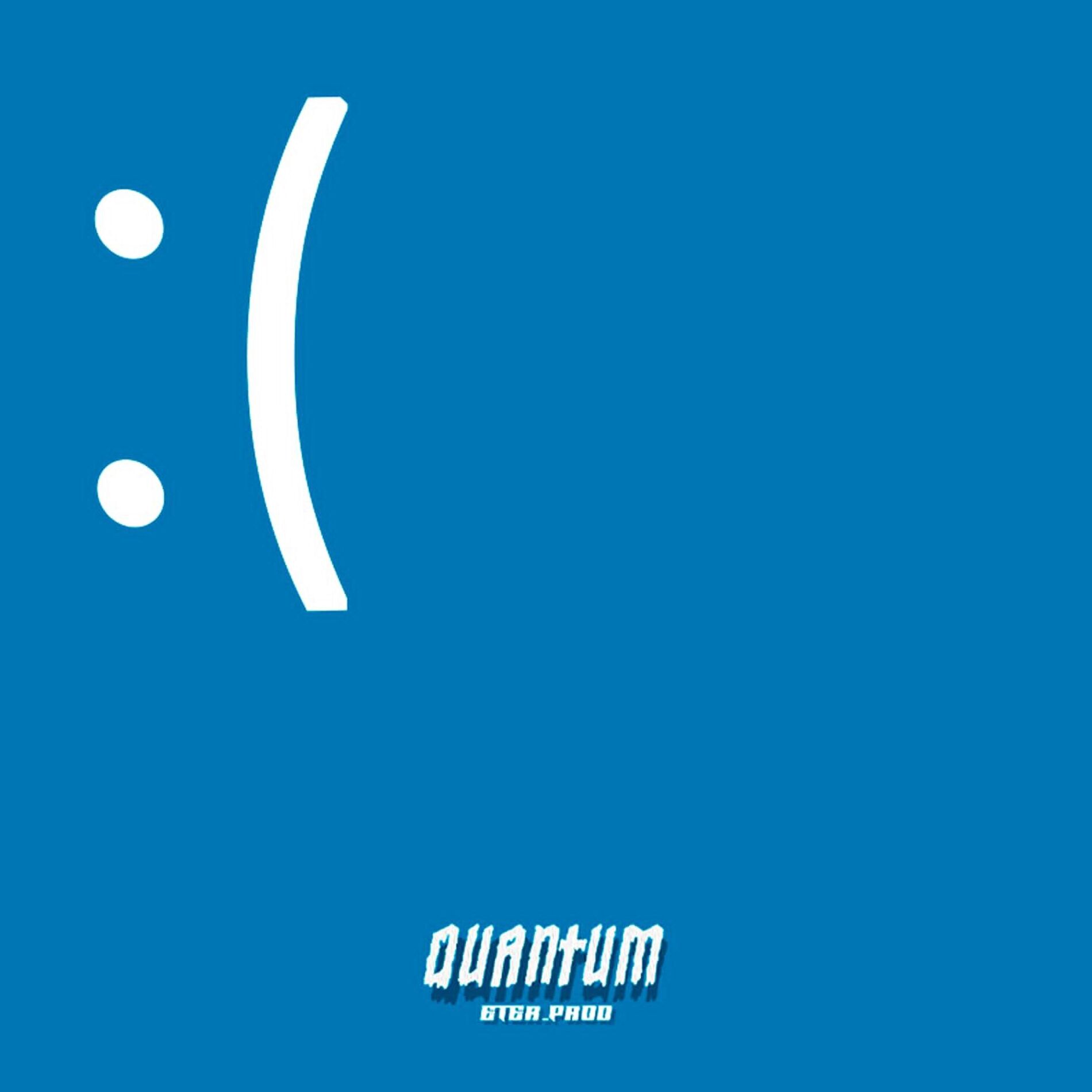 Album cover of :(