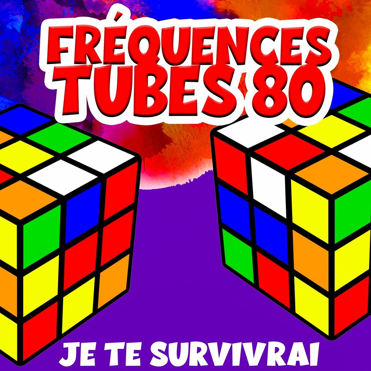 Album cover of Je Te Survivrai