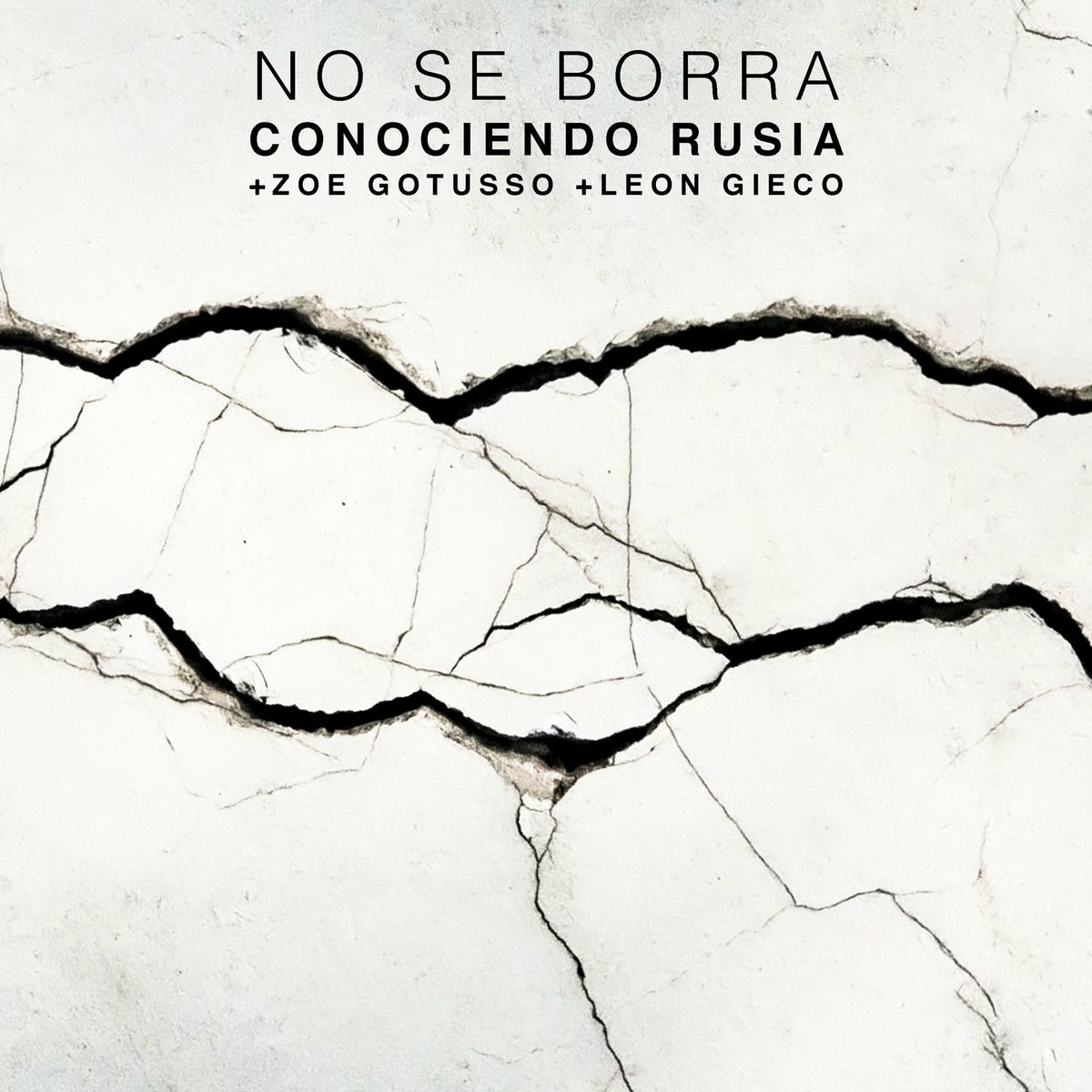 Album picture of No Se Borra