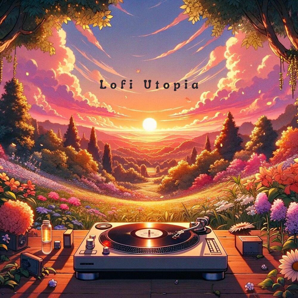 Picture of Lofi Utopia: Beats of Eternal Sunshine