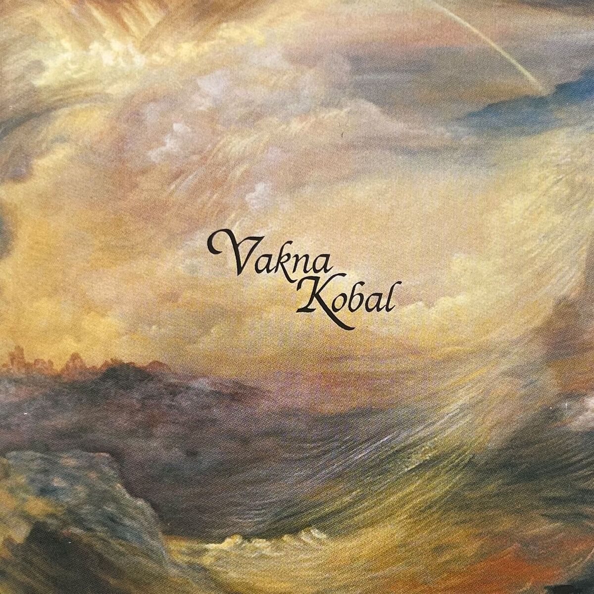 Album cover of Vakna Kobal