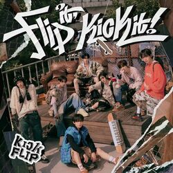 Cover of Flip it, Kick it!