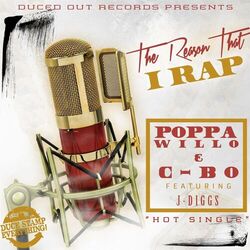 Cover of The Reason That I Rap