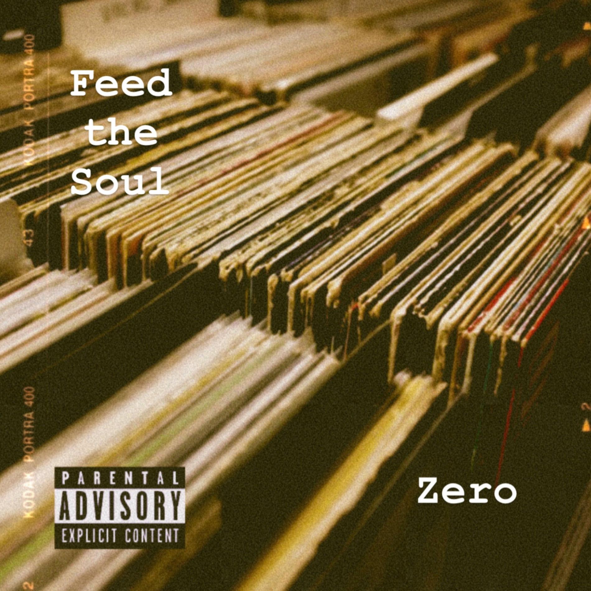 Album cover of Feed the Soul