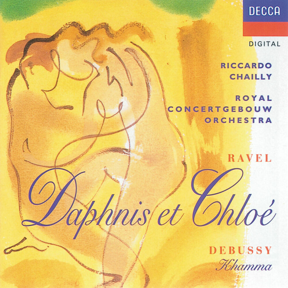 Picture of Ravel/Debussy: Daphnis & Chloë/Khamma