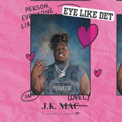 Cover of Eye Like Det