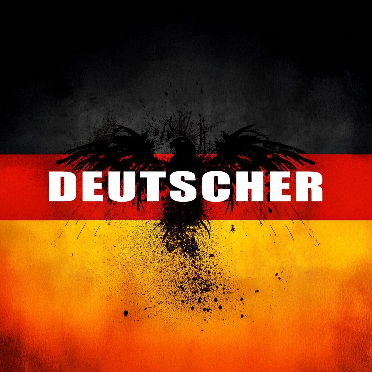 Album cover of Deutscher