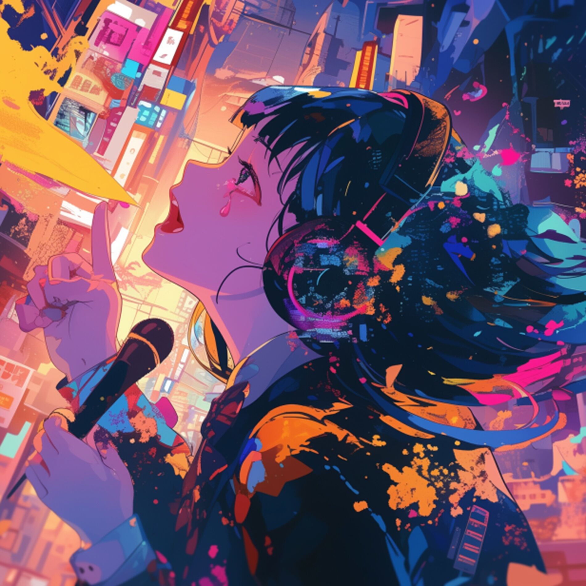 Album cover of Kawaikutegomen (feat. HoneyWorks & capi) [Cover]