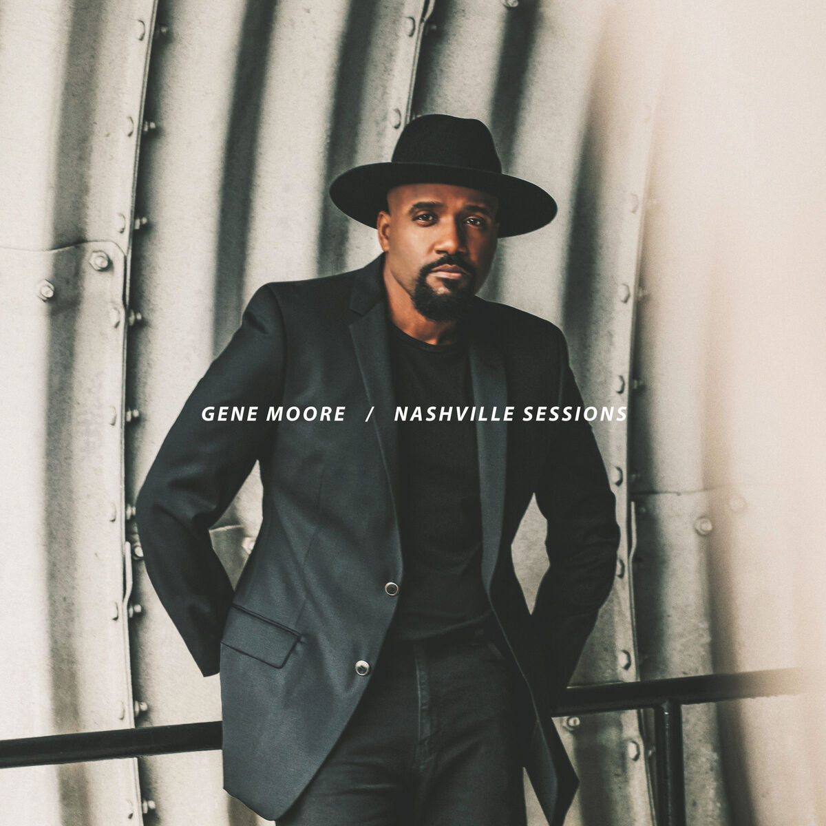 Album cover of Nashville Sessions (Live)