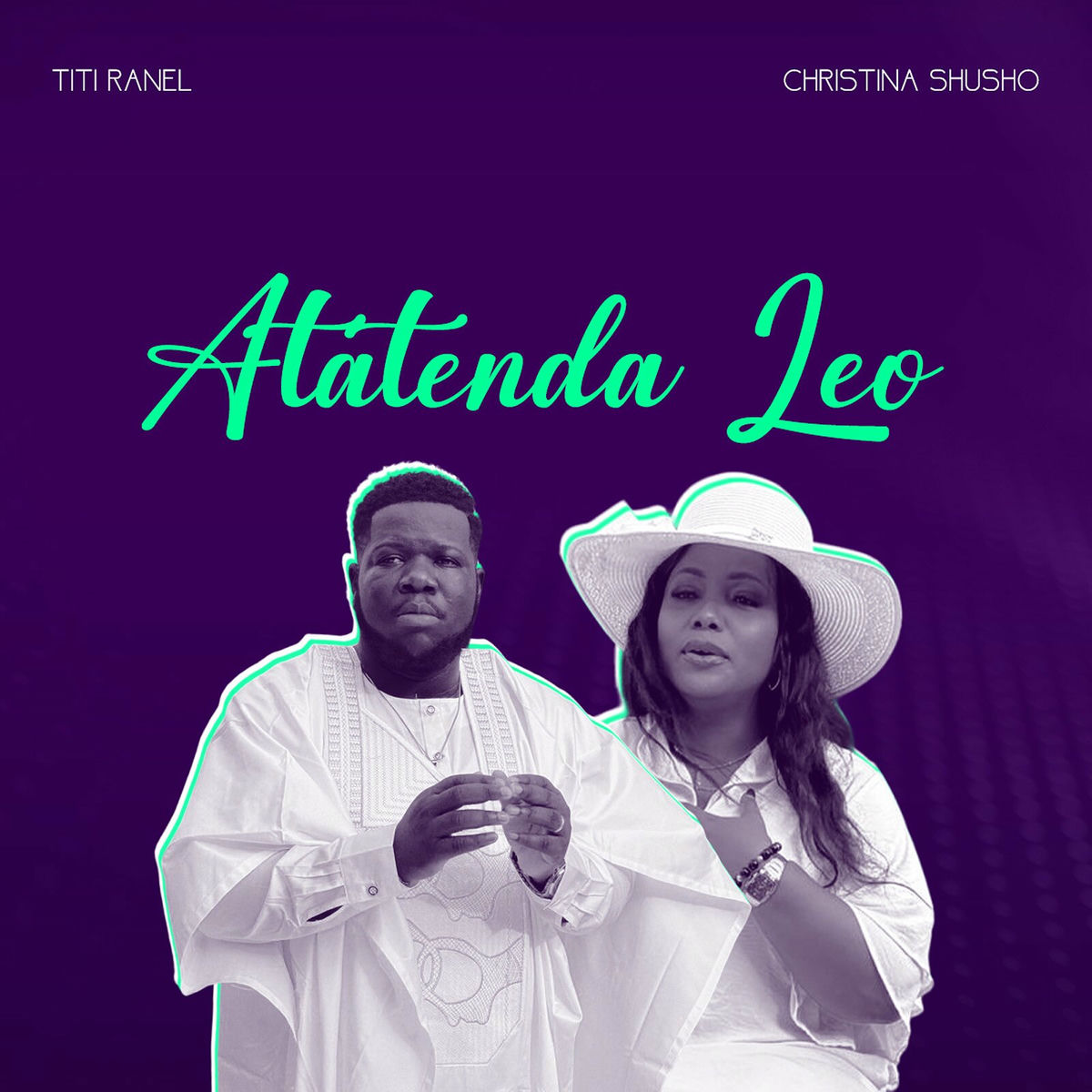 Album cover of Atatenda Leo