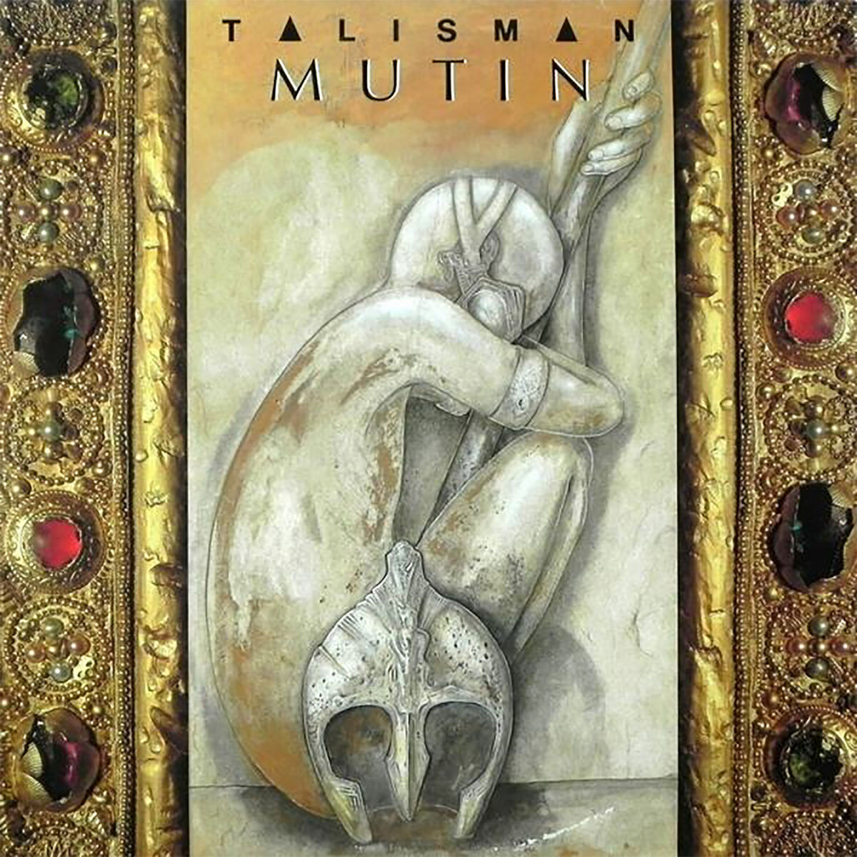 Album cover of Talisman