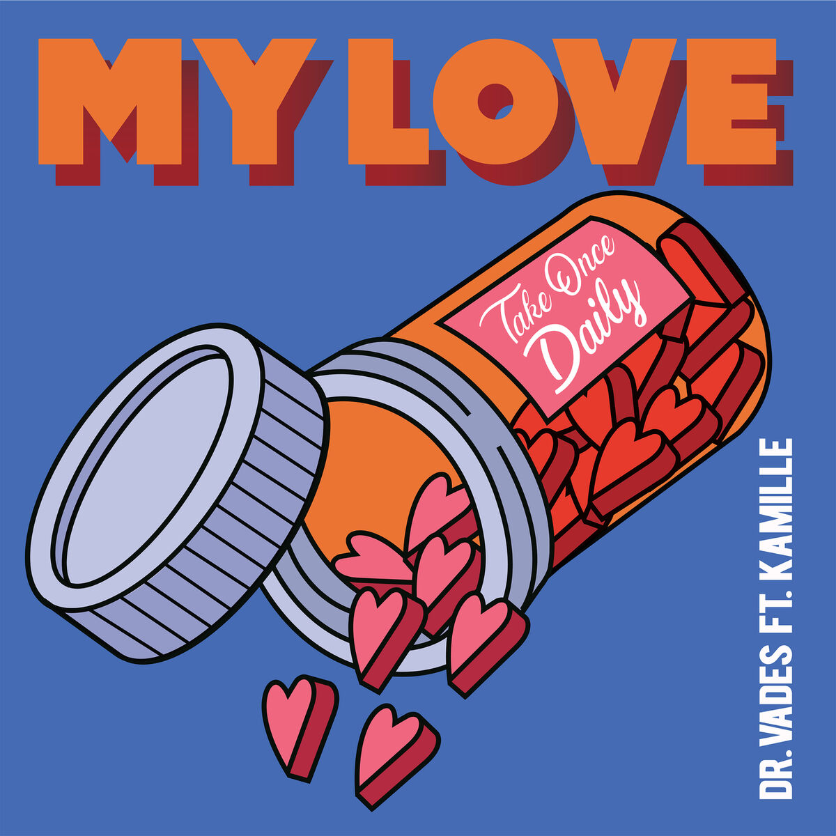 Album cover of My Love