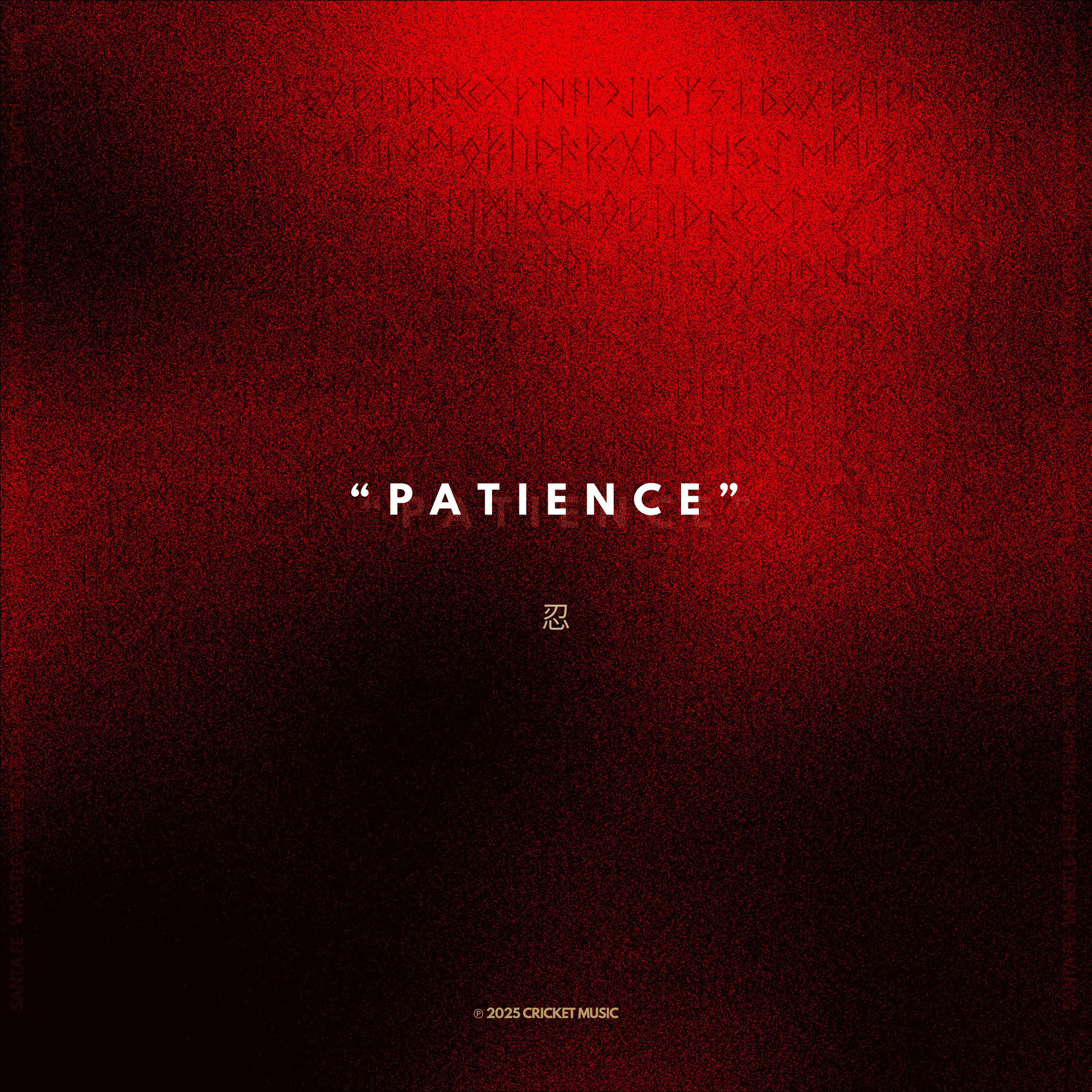 Album cover of Patience