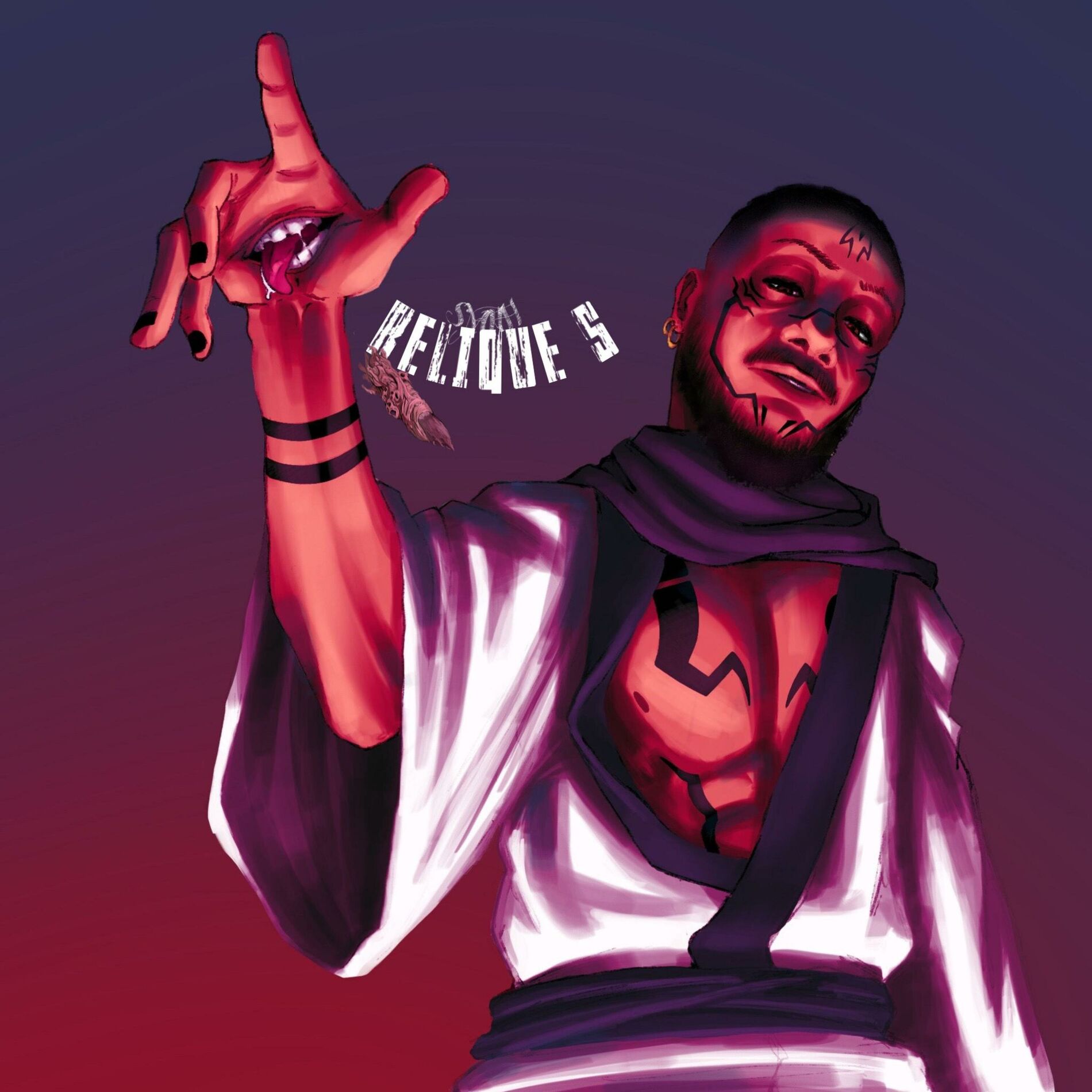 Album cover of RELIQUE S