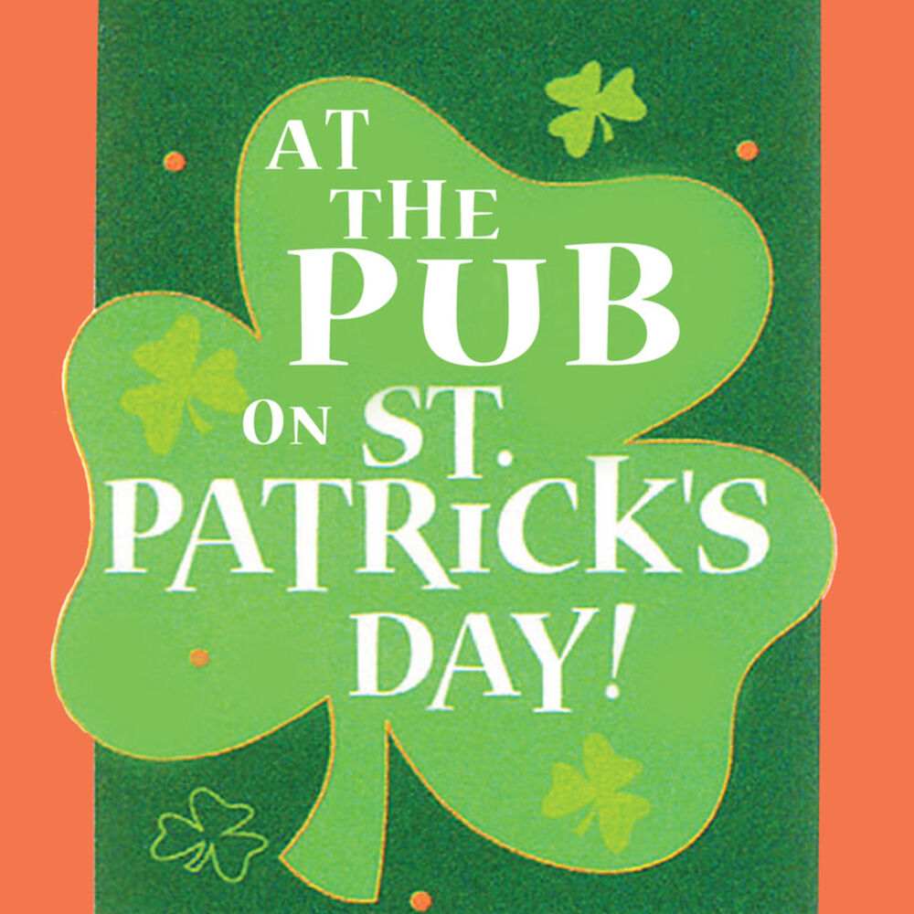 Picture of At the Pub on St. Patrick's Day