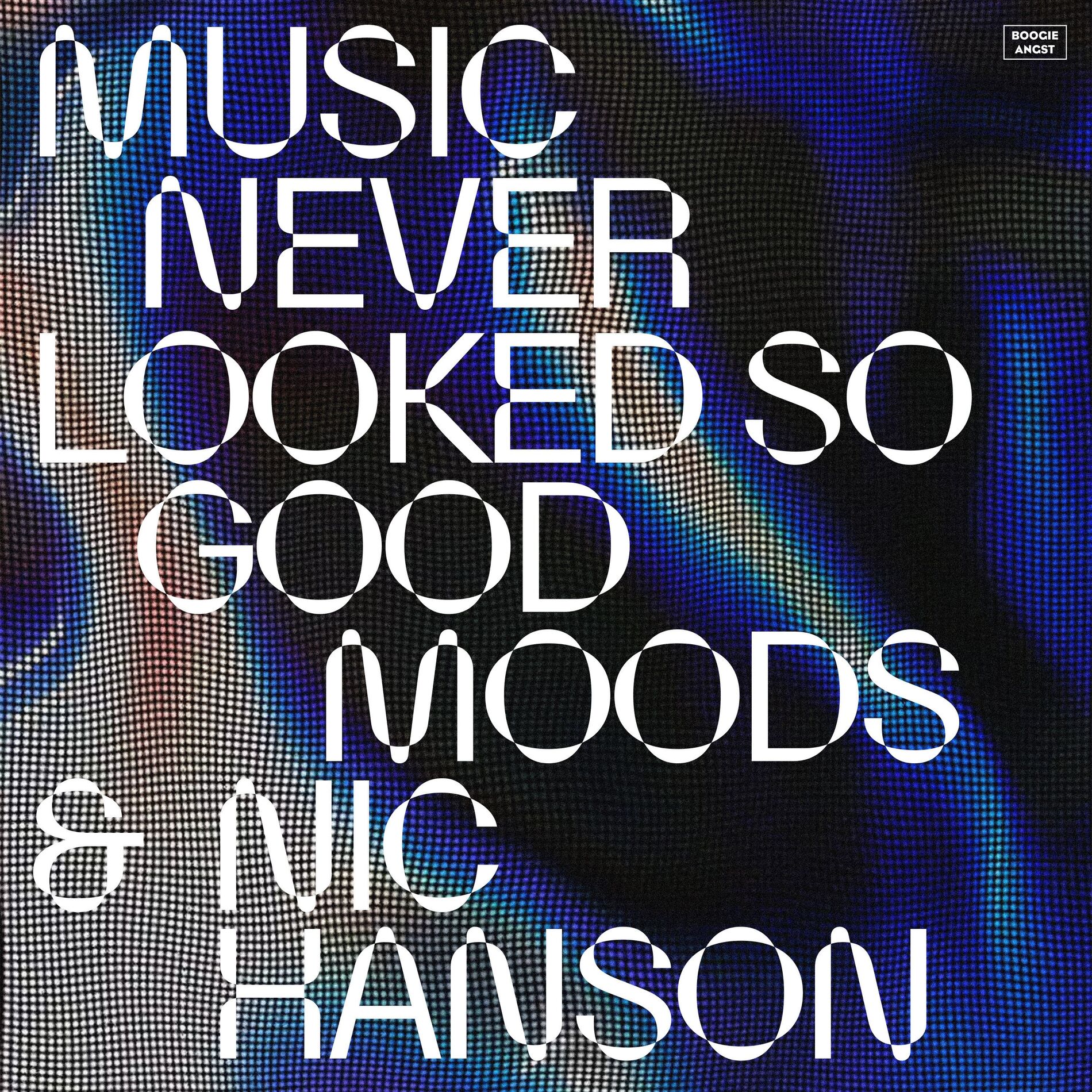 Album cover of Music Never Looked So Good