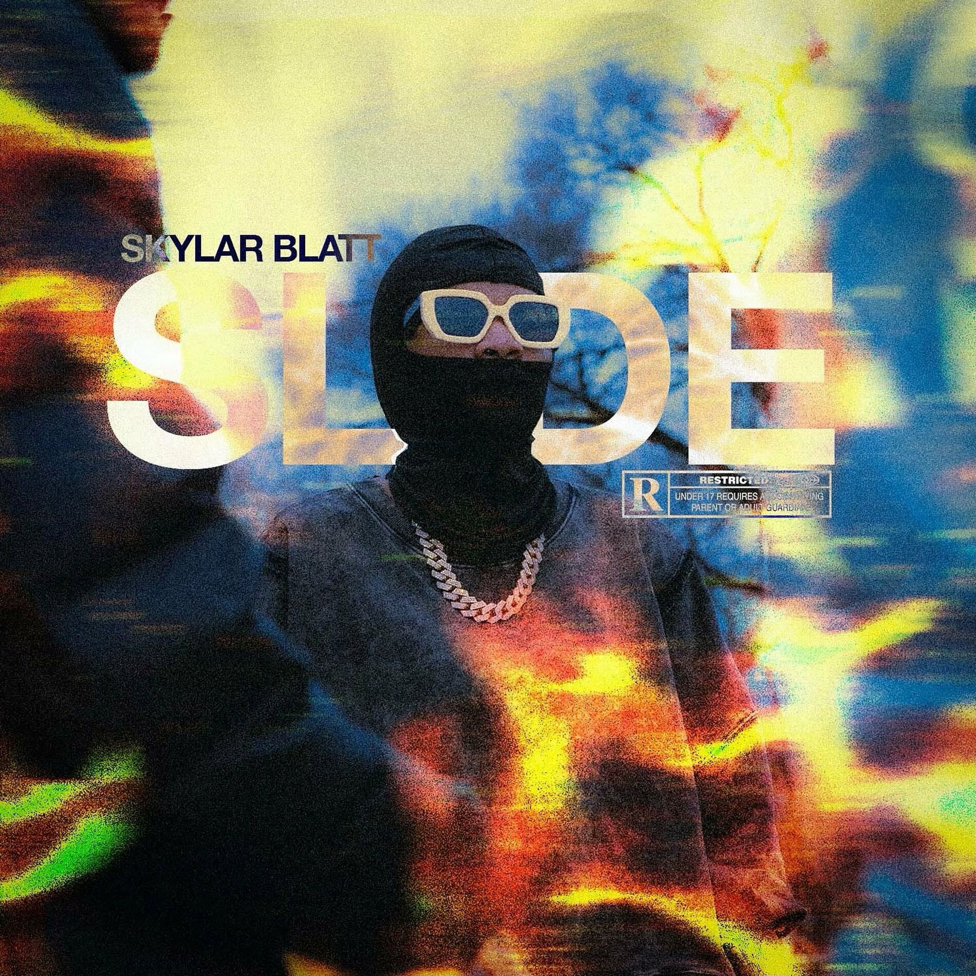 Album cover of Slide