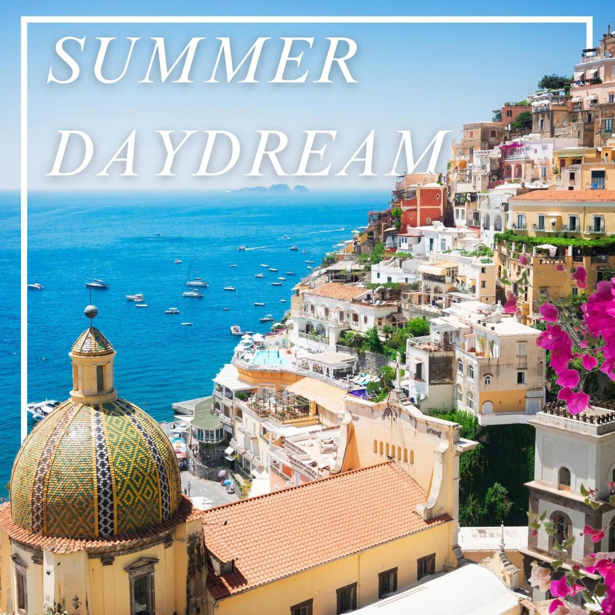 Album cover of summer daydream