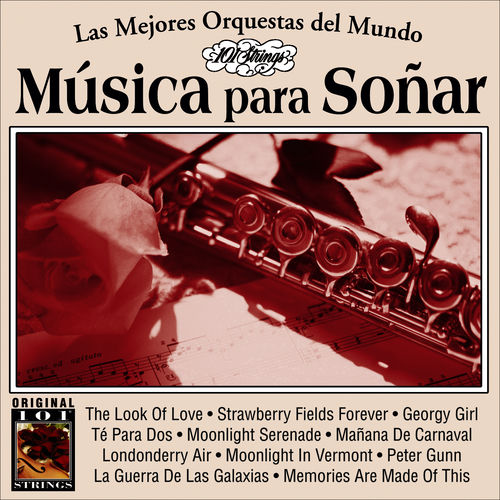 Strawberry Fields Forever by Instrumental 101 Orchestra - 99 BPM