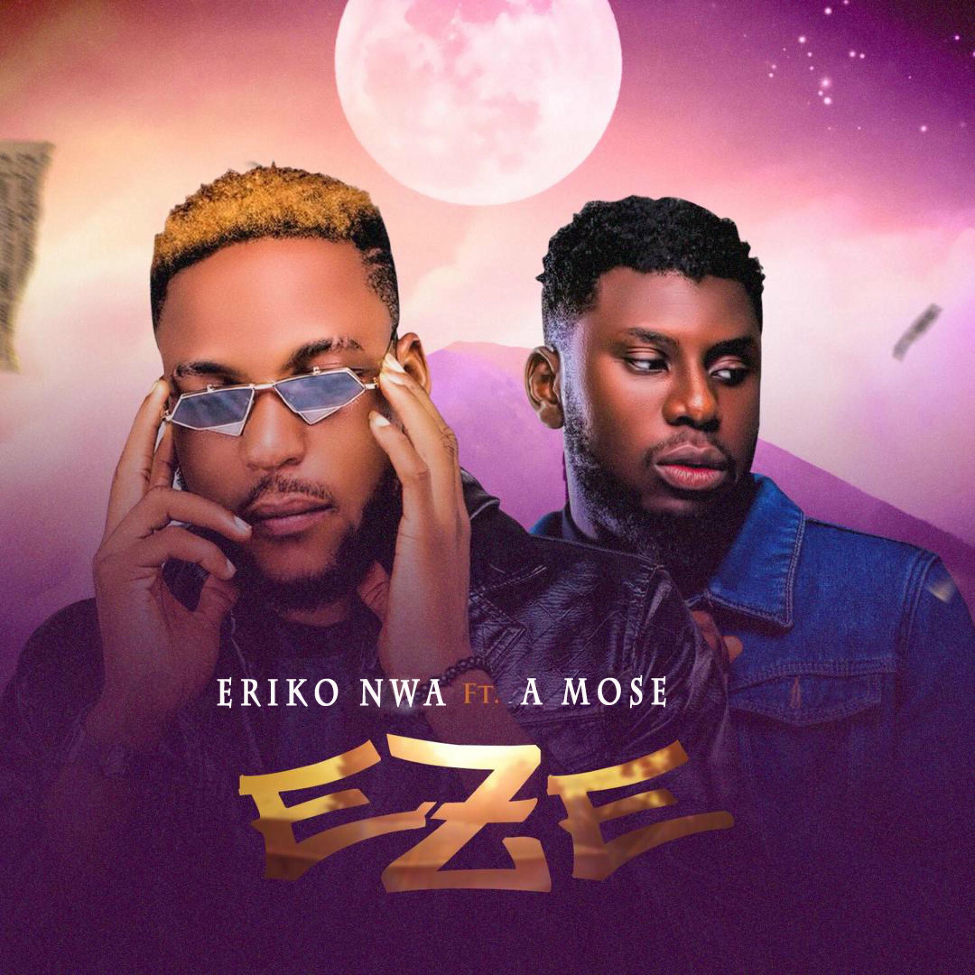 Album cover of EZE (feat. A Mose)