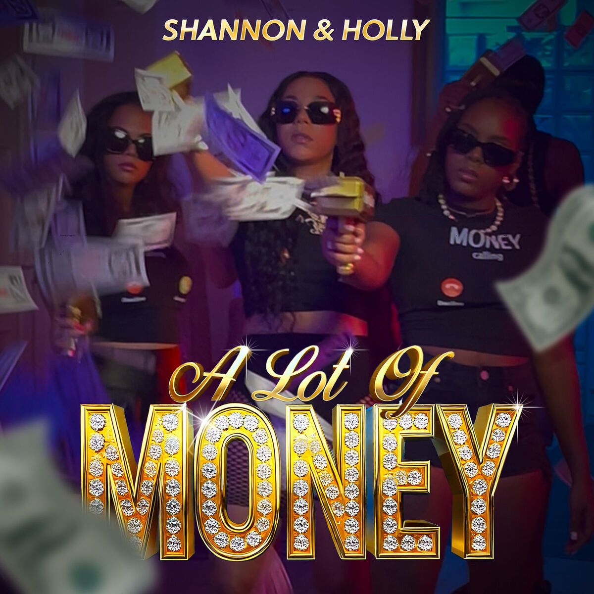 Album cover of A Lot of Money