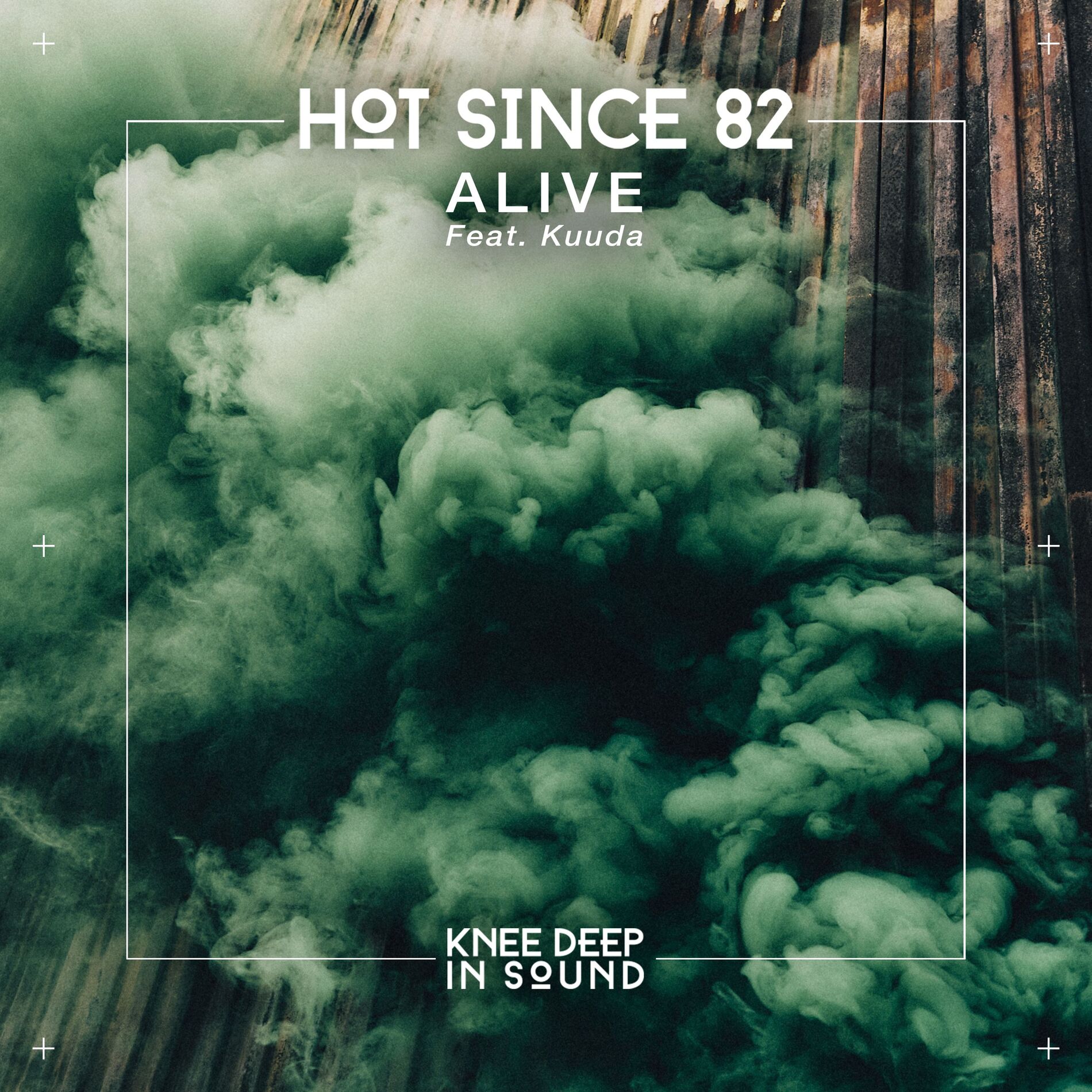 Album cover of Alive