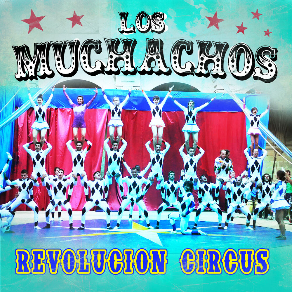 Picture of Revolución Circus