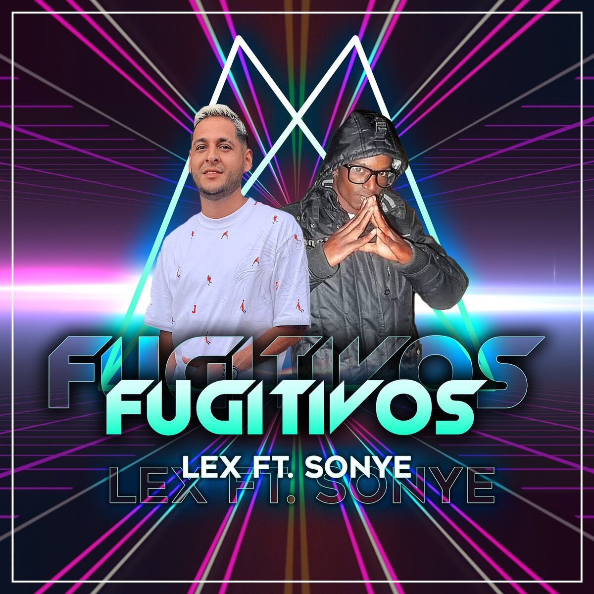 Album cover of Fugitivos