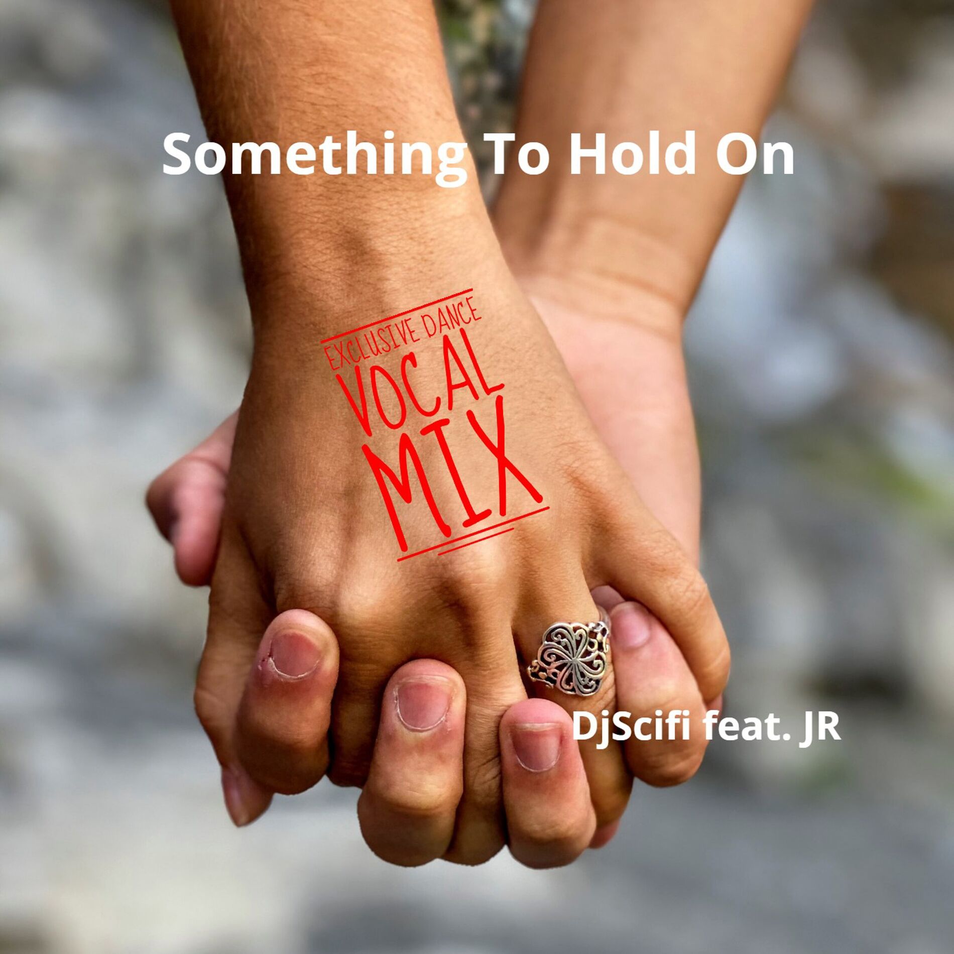 Album cover of Something to Hold On (Exclusive Dance Vocal Mix)
