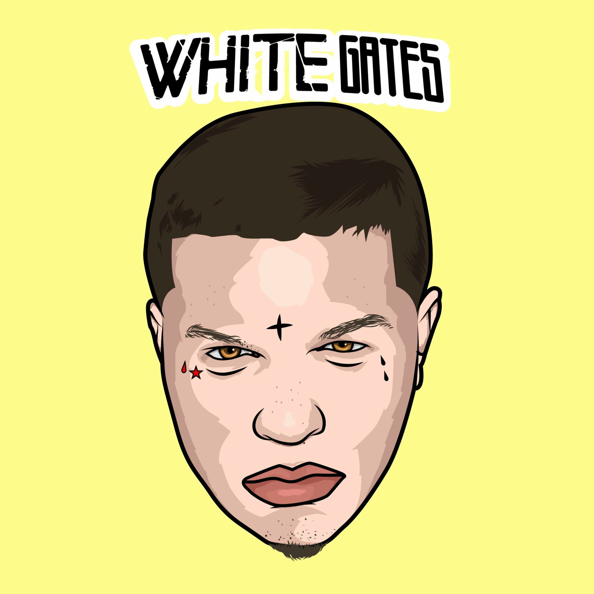 Album cover of White Gates