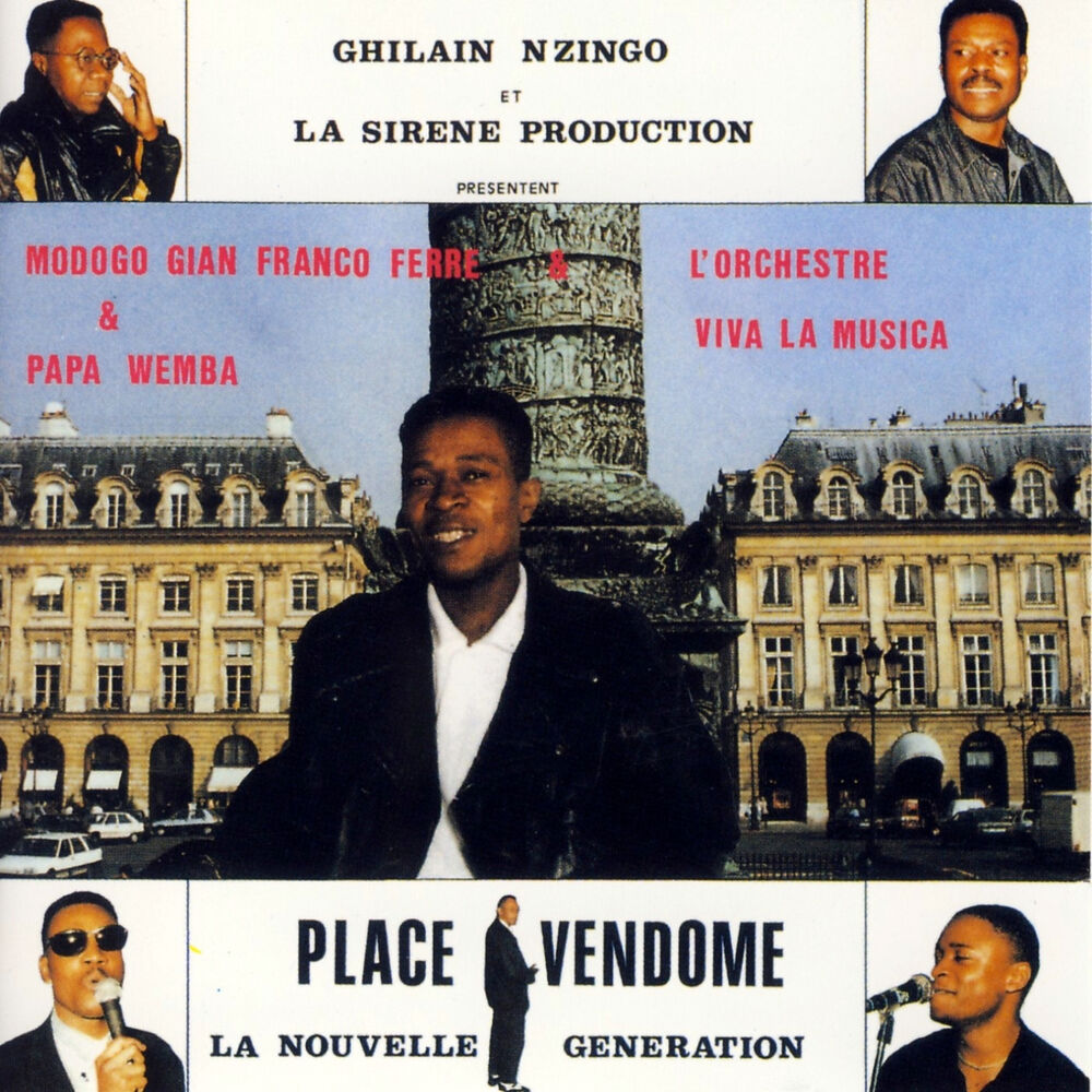 Picture of Place Vendome