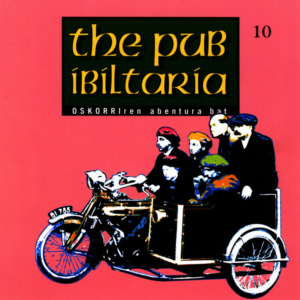 Picture of The Pub Ibiltaria 10