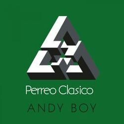 Cover of Perreo Clásico