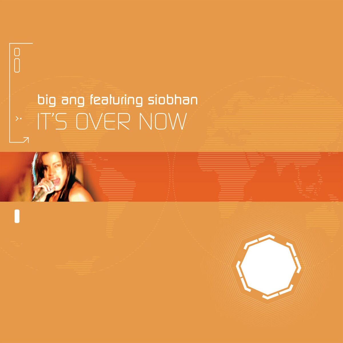 Album cover of It's Over Now
