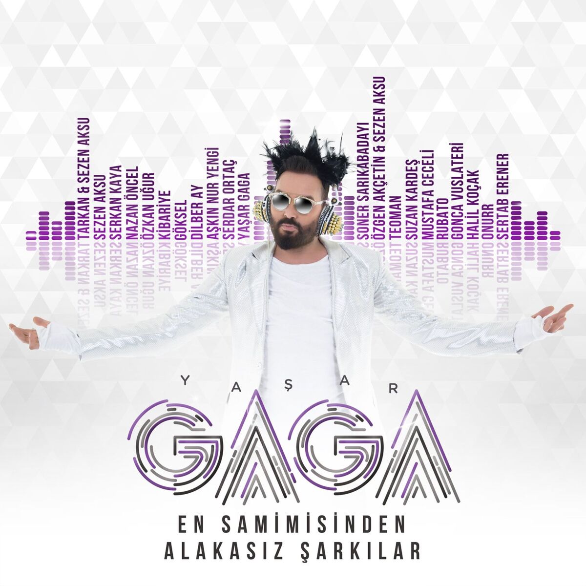 Album cover of En Samimisinden Alakasız Şarkılar