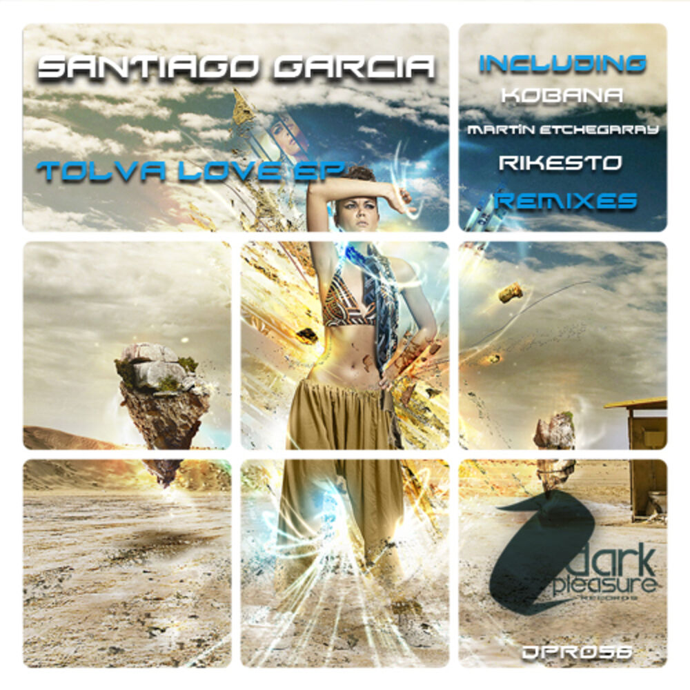 Picture of Tolva Love EP