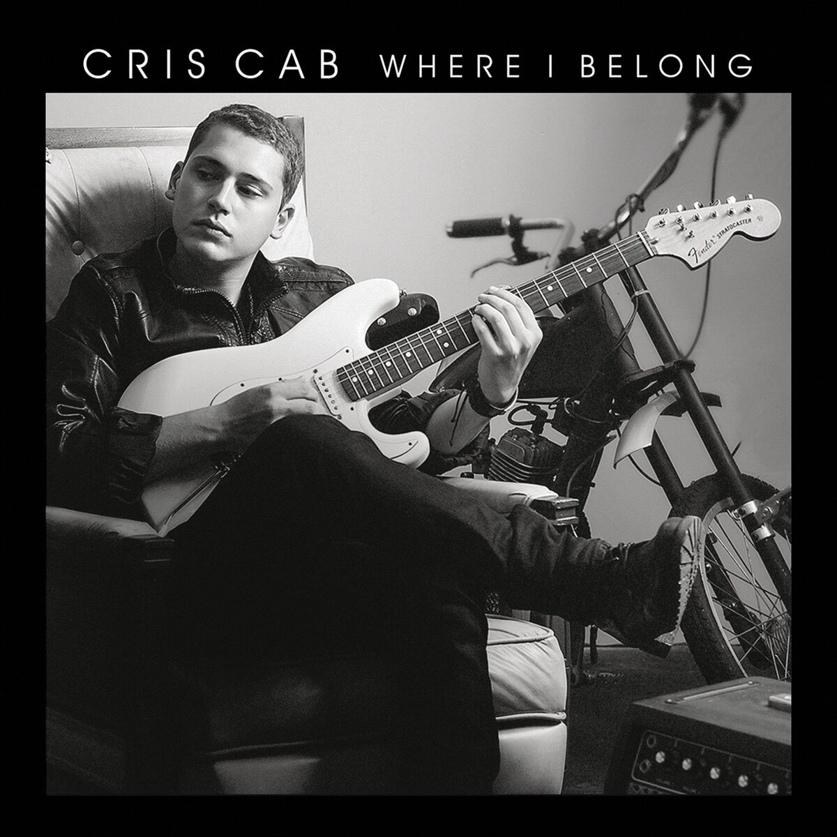 Album picture of Where I Belong
