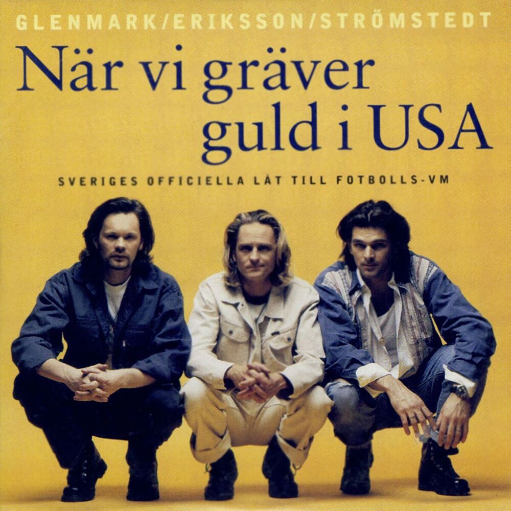 Picture of När vi gräver guld i USA