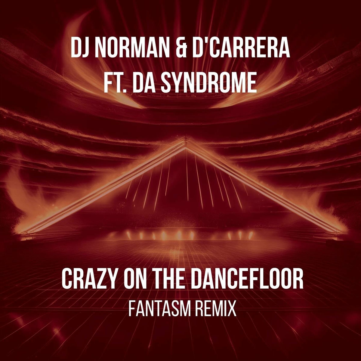Album cover of Crazy on the Dancefloor