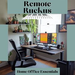 Cover of Remote Ruckus